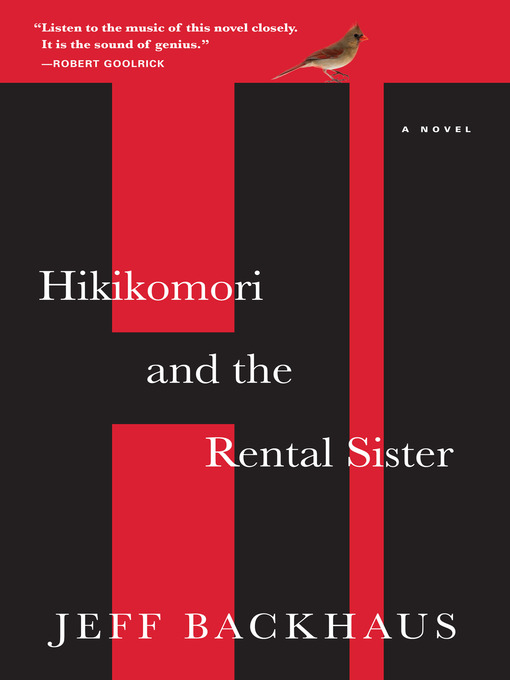 Title details for Hikikomori and the Rental Sister by Jeff Backhaus - Available